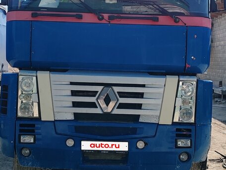2003 Renault Magnum, синий, 1390000 рублей, вид 3