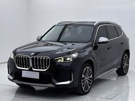 2023 BMW X1 Long 20Li sDrive III (U11/U12), белый, 2890000 рублей, вид 2