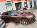 2013 Mazda 3 II (BL) Рестайлинг, коричневый, 770000 рублей - вид 3