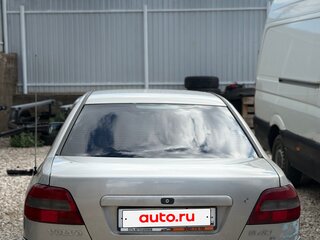 1997 Volvo S40 I, серебристый, 140000 рублей, вид 4