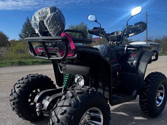 2026 RBC Rider, чёрный, 187000 рублей - вид 14