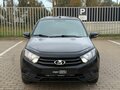 2022 Lada (ВАЗ) Granta I Рестайлинг, чёрный, 720000 рублей - вид 1