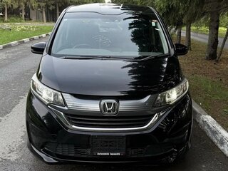 2019 Honda Freed II, чёрный, 1650000 рублей, вид 2