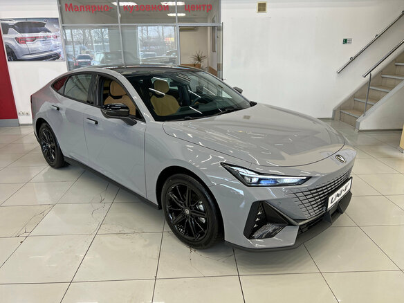 2026 Changan UNI-V I, серый, 3445101 рублей - вид 2