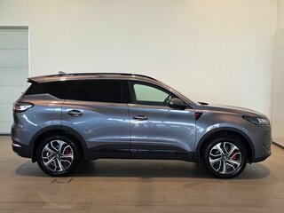2025 Chery Tiggo 7 Pro Max I Рестайлинг, серый, 2249000 рублей, вид 4