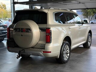 2024 Tank 500 I, жёлтый, 4059000 рублей, вид 5