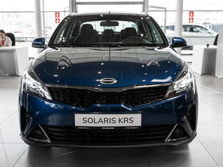 2025 Solaris KRS, синий, 2445000 рублей, вид 3
