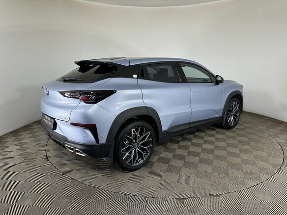 2023 Changan UNI-T I, голубой, 2210000 рублей - вид 5