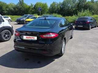 2017 Ford Mondeo V, чёрный, 1800000 рублей, вид 5