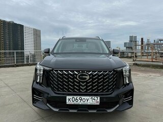 2024 GAC GS8 II, чёрный, 3590000 рублей, вид 2