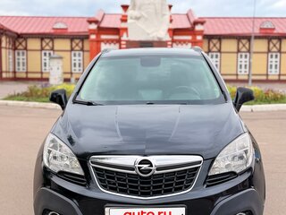 2012 Opel Mokka I, чёрный, 1170000 рублей, вид 4