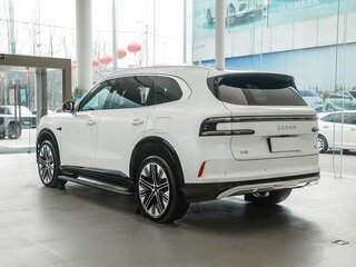 2026 Zeekr 8X 70 kWh, белый, 13390000 рублей, вид 3