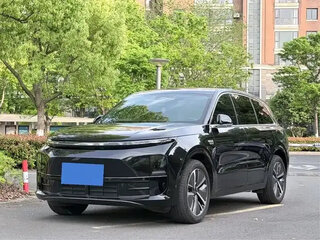 2024 Li Auto (Lixiang) L6 I, чёрный, 4740000 рублей, вид 1