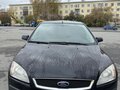 2007 Ford Focus II, чёрный