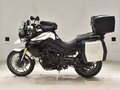 2014 Triumph Tiger 800, белый, 699000 рублей