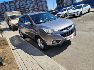 2013 Hyundai ix35 I, серый, 1280000 рублей, вид 4