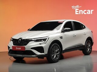 2025 Renault Arkana I Рестайлинг, белый, 2160000 рублей, вид 1
