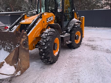 2014 JCB 3CX, 6750000 рублей, вид 3