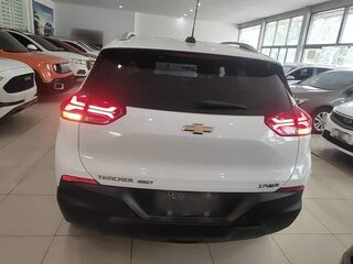 2021 Chevrolet Tracker IV, белый, 950000 рублей, вид 4
