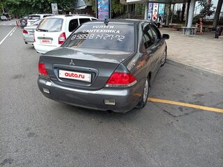 2004 Mitsubishi Lancer IX, серый, 230000 рублей, вид 5