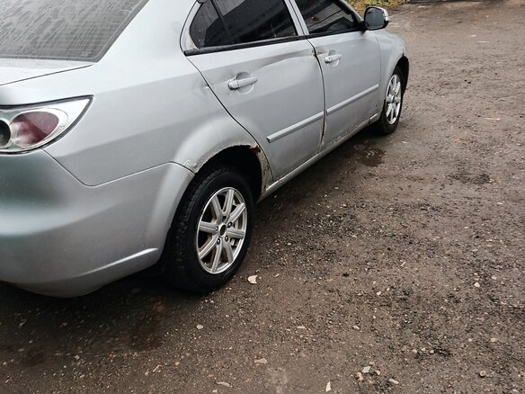 2011 Haima 3, серебристый, 135000 рублей - вид 1