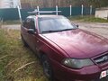 2012 Daewoo Nexia I Рестайлинг, красный, 130000 рублей - вид 1