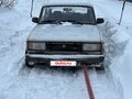 2006 Lada (ВАЗ) 2105, белый - вид 1