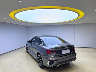 2023 Audi A3 35 TFSI Long IV (8Y), серый, 2100000 рублей, вид 4
