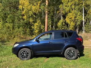 2008 Toyota RAV4 III (XA30), синий, 1400000 рублей, вид 2