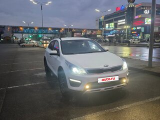 2020 Kia Rio X-Line IV, белый, 1720000 рублей, вид 3