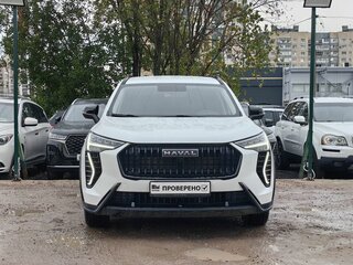 2024 Haval Jolion I Рестайлинг, белый, 2109000 рублей, вид 2