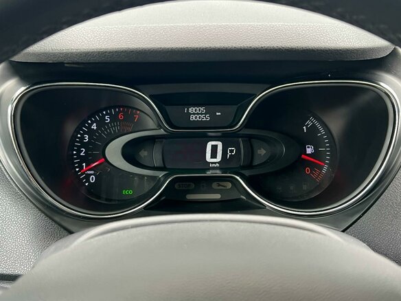 2017 Renault Kaptur I, чёрный, 1279000 рублей - вид 10