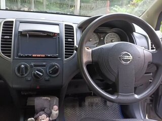 2015 Nissan Wingroad III (Y12), серый, 680000 рублей, вид 4