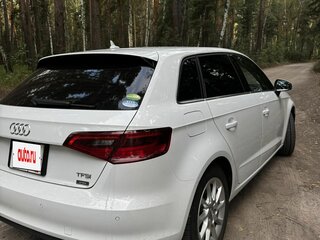 2014 Audi A3 III (8V), белый, 1150000 рублей, вид 3