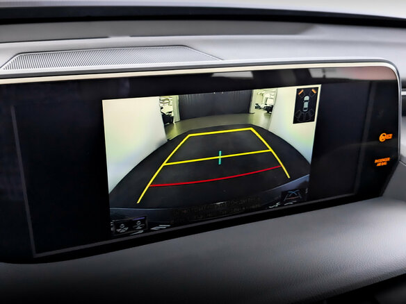 2021 Lexus ES 250 VII, чёрный - вид 28