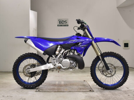 2022 Yamaha YZ250, синий, 645000 рублей, вид 4