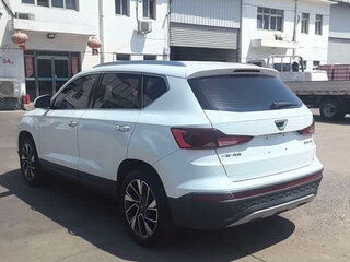 2025 Jetta VS5 I Рестайлинг 2, белый, 1620000 рублей, вид 4