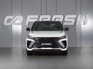 2023 Geely Coolray I, белый, 2080000 рублей, вид 3