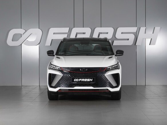 2023 Geely Coolray I, белый, 2080000 рублей - вид 2