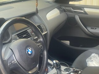 2011 BMW X3 20d xDrive II (F25), чёрный, 1400000 рублей, вид 5