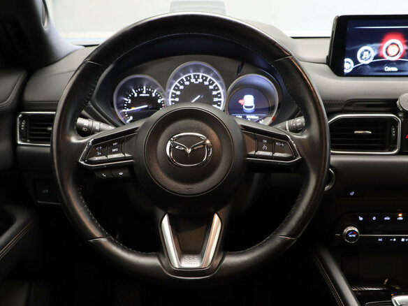 2021 Mazda CX-5 II, чёрный - вид 8