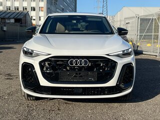 2026 Audi Q5 40 TFSI III (GU), белый, 5890000 рублей, вид 2
