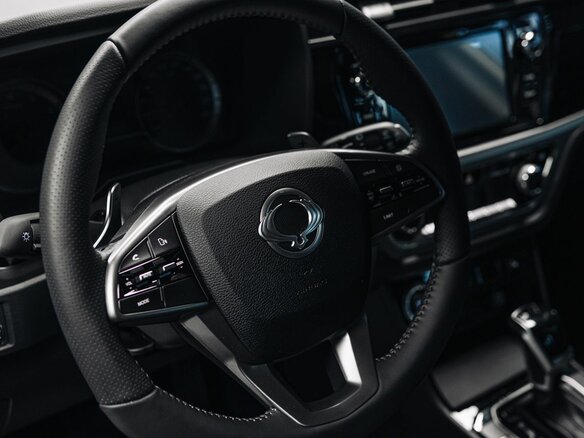 2025 KGM Korando, белый, 4005000 рублей - вид 8