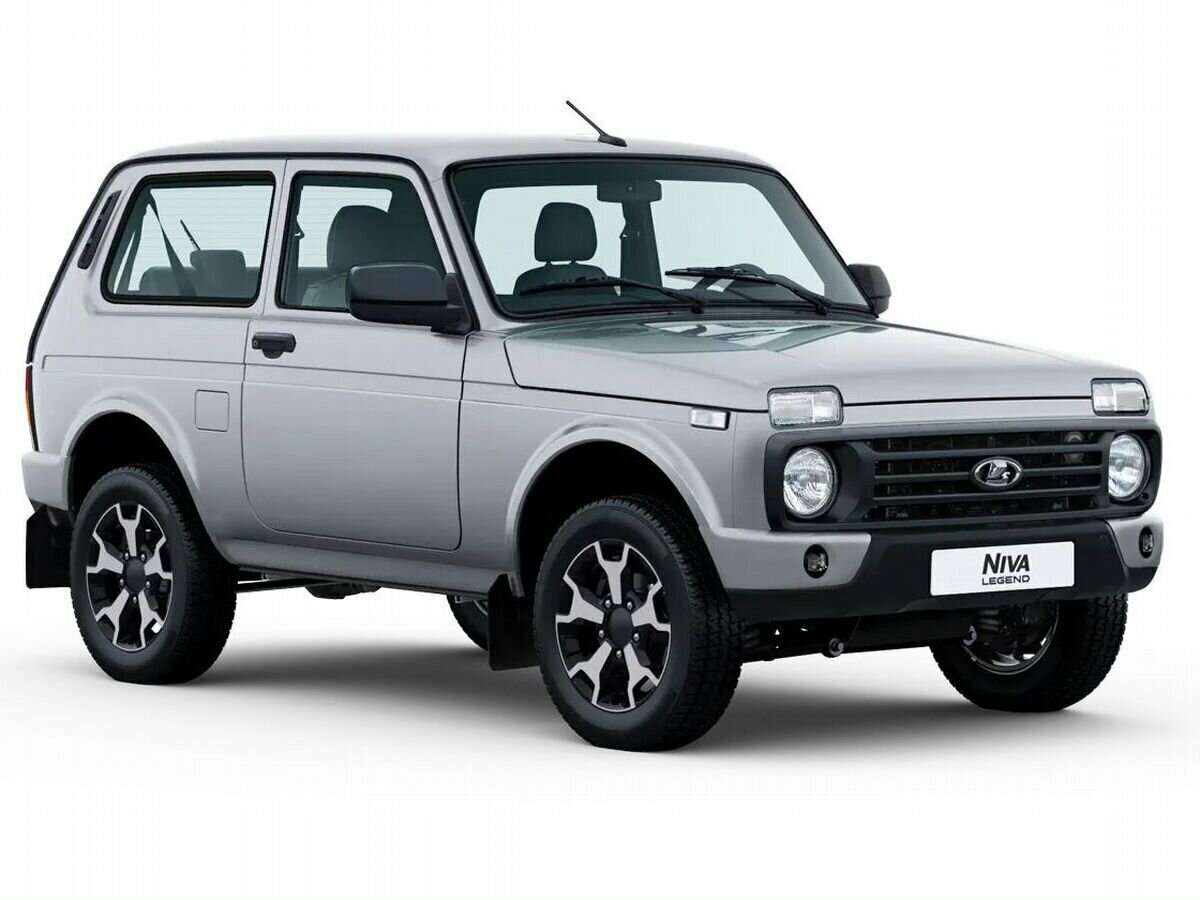 Открыть фотографии: Lada (ВАЗ) Niva Legend I