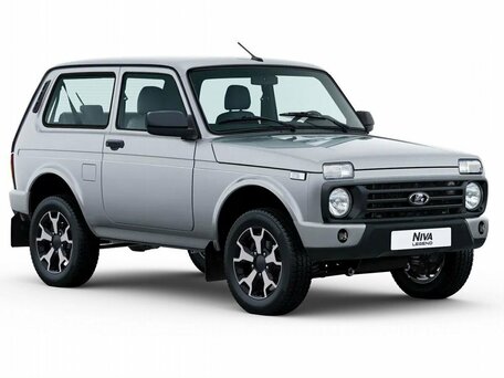 Lada (ВАЗ) Niva Legend I