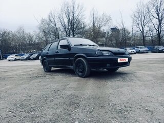 2007 Lada (ВАЗ) 2114, серый, 130000 рублей, вид 2