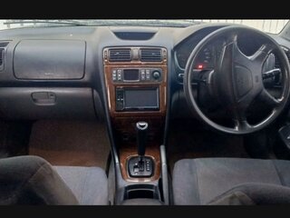 2001 Mitsubishi Galant VIII Рестайлинг, серый, 175000 рублей, вид 4