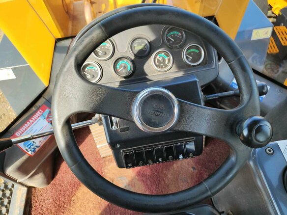 2019 Lonking ZL50, жёлтый - вид 5