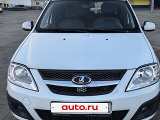 2019 Lada (ВАЗ) Largus I, белый, 595000 рублей, вид 3