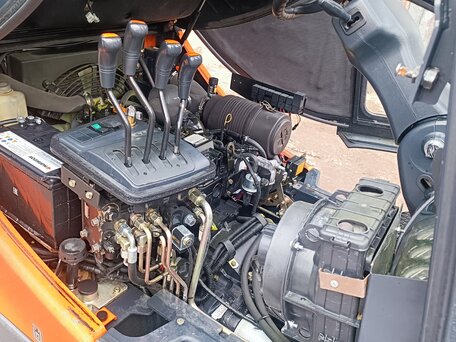 2007 Doosan D33, оранжевый, 1510000 рублей, вид 5